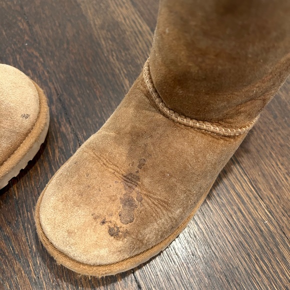 UGG Bailey Bow Kids Size 13 - Picture 6 of 7